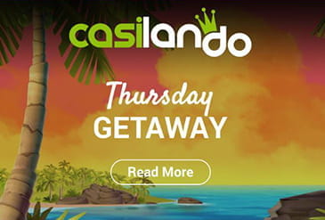 The Homepage of Casilando