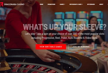The Homepage of Dragonara Casino