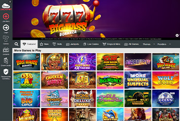 The Homepage of Dream Jackpot