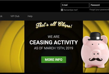 GoWild casino homepage thumb.
