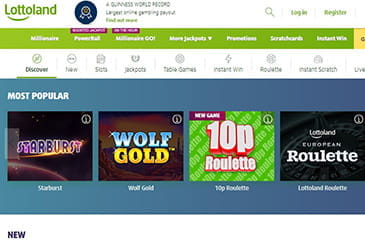 lottoland maximum payout