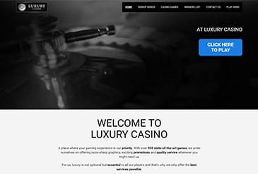 luxury casino apps