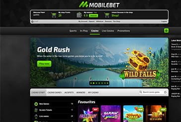 Mobilebet Games Collection