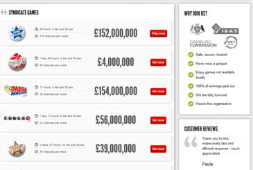 lotto king reviews