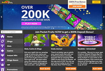 Pocket Fruity Homepage Thumbnail