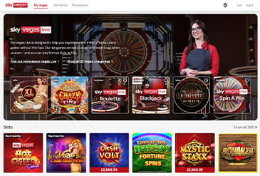 Skyvegas Skyvegas