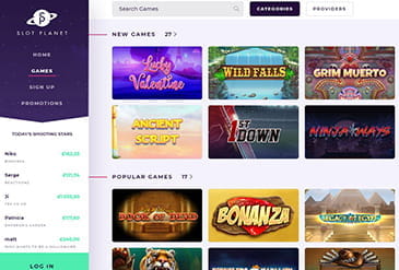as melhores slots