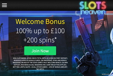 slots casino ltd