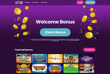The Homepage of Slots52