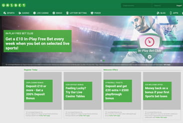 Unibet Homepage Thumb