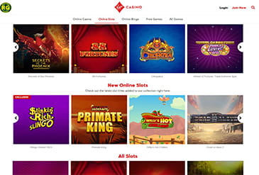 What Could casino online Do To Make You Switch?