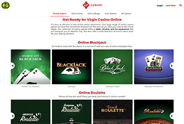 The Secret of online casino