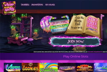Cash Wizard Slots Online Cash Wizard Slots Online