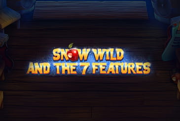 Top Snow Wild and the 7 Features casino sites.