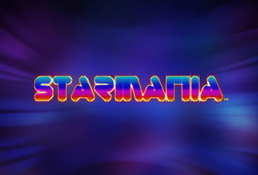 Starmania slot logo