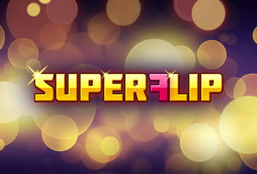 Super Flip slot logo