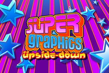 Top 5 Super Graphics Upside-Down casinos