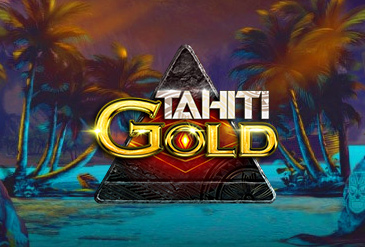Tahiti Gold slot logo