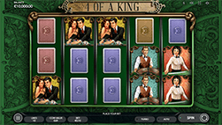 4 of a King demo game