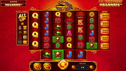 88 Fortunes Megaways in Caesars Palace Online Casino in NJ