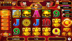 88 Fortunes slot at Virgin Casino NJ