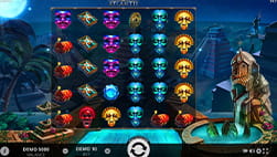 Atlantis slot demo game at The Sun Vegas