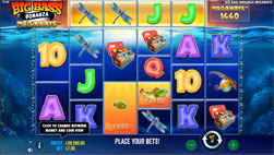 Big Bass Bonanza Megaways Slot at Expekt Casino