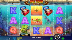 Big Bass Splash slot