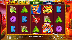 Chilli Heat slot demo