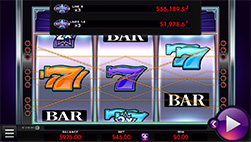 The slot Crystal Star at WynnBET Casino in NJ