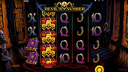 Devil's Number Slot Game