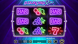 Diamond Rise Slot Game