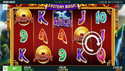 Eastern Magic Slot Game