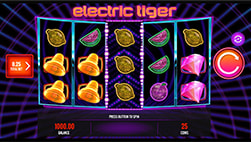 Electric Tiger