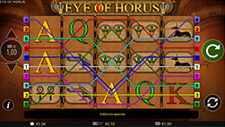 Eye of Horus Slot Game