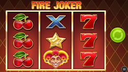 Fire Joker slot