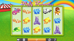 Fluffy Favourites Demo Game