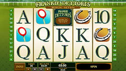 Frankie Dettori’s Magic Seven slot game at Ladbrokes Casino