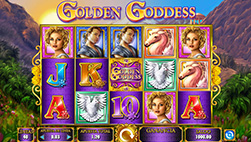 Golden Goddess game