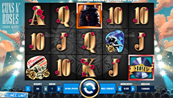 Guns N Roses slot demo game