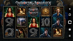Immortal Romance game
