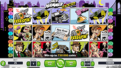 Jack Hammer game