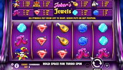 Jokers Jewels Slot Game