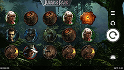 Jurassic Park demo game