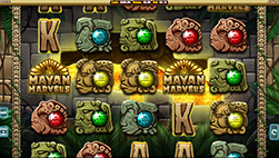 Mayan Marvels Demo Game in PlayUK Casino
