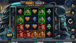 Money Train 3 slot