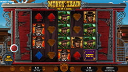 Money Train demo game