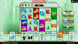 <em>The slot Monopoly Megaways at PokerStars Casino in NJ</em>