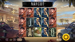 NARCOS MEXICO in WYNNBET