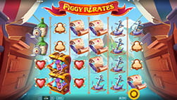 Piggy Pirates Demo Game